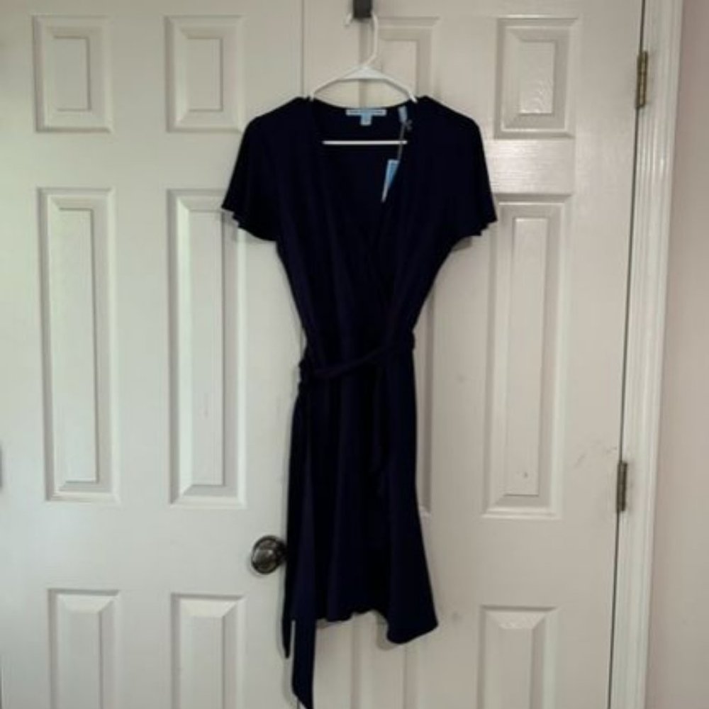 Draper James Wrap Dress, Size S